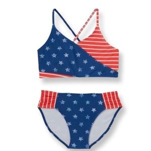 Stars and Stripes swimsuit